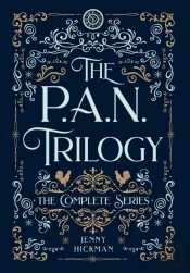 The Complete Pan Trilogy (New Adult Omnibus)