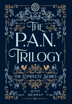 Bertrand.pt - The Complete Pan Trilogy (New Adult Omnibus)