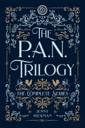 The Complete Pan Trilogy (New Adult Omnibus)