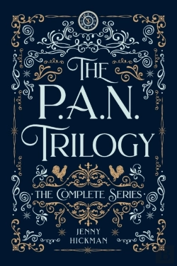 Bertrand.pt - The Complete Pan Trilogy (New Adult Omnibus)
