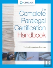 The Complete Paralegal Certification Han
