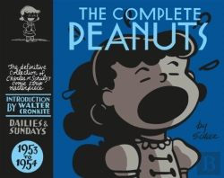 Bertrand.pt - The Complete Peanuts 1953-1954