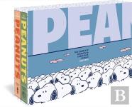 The Complete Peanuts 1987-1990 Gift Box Set (Vols. 19 & 20)
