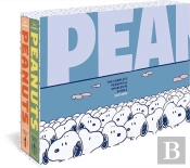 The Complete Peanuts 1987-1990 Gift Box Set (Vols. 19 & 20)