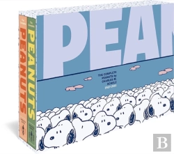 Bertrand.pt - The Complete Peanuts 1987-1990 Gift Box Set (Vols. 19 & 20)