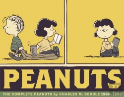 Bertrand.pt - The Complete Peanuts 1989-1990