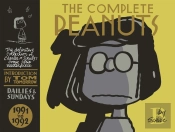 The Complete Peanuts 1991-1992