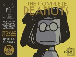 Bertrand.pt - The Complete Peanuts 1991-1992