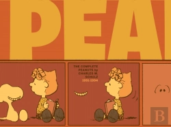 Bertrand.pt - The Complete Peanuts 1991-1994 Gift Box Set (Vols. 21 & 22)