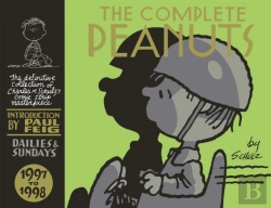 Bertrand.pt - The Complete Peanuts 1997-1998