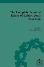 The Complete Personal Essays Of Robert Louis Stevenson