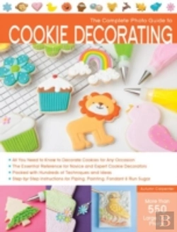 Bertrand.pt - The Complete Photo Guide To Cookie Decorating