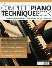 The Complete Piano Technique Book