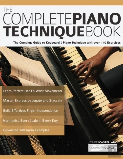 Bertrand.pt - The Complete Piano Technique Book