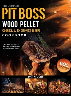 Bertrand.pt - The Complete Pit Boss Wood Pellet Grill &Amp; Smoker Cookbook