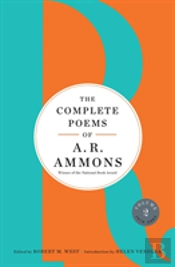 The Complete Poems Of A. R. Ammons