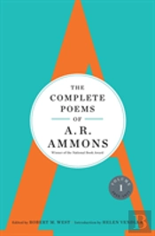 The Complete Poems Of A. R. Ammons
