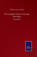 The Complete Poems Of George Gascoigne