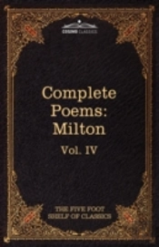 The Complete Poems Of John Milton: The F