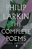 The Complete Poems Of Philip Larkin