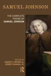 The Complete Poems Of Samuel Johnson