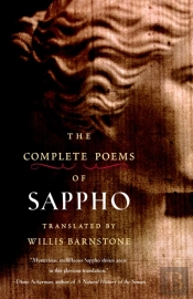 The Complete Poems Of Sappho