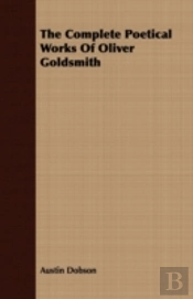 The Complete Poetical Works Of Oliver Go