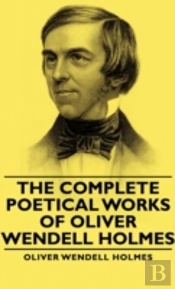 The Complete Poetical Works - Of Oliver