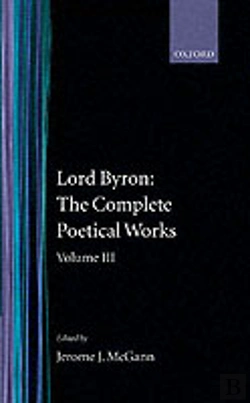 Bertrand.pt - The Complete Poetical Works: Volume 3