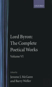 The Complete Poetical Works: Volume 6
