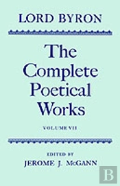 The Complete Poetical Works: Volume 7