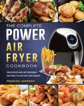 The Complete Power Air Fryer Cookbook: D