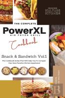 The Complete Power Xl Air Fryer Grill Cookbook