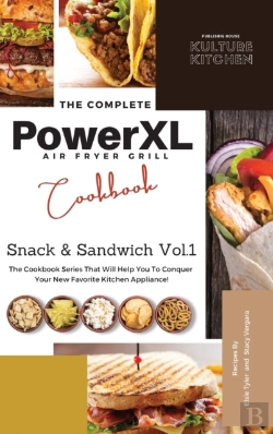 Bertrand.pt - The Complete Power Xl Air Fryer Grill Cookbook