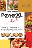 The Complete Power Xl Air Fryer Grill Cookbook