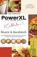 The Complete Power Xl Air Fryer Grill Cookbook