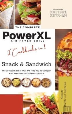 Bertrand.pt - The Complete Power Xl Air Fryer Grill Cookbook