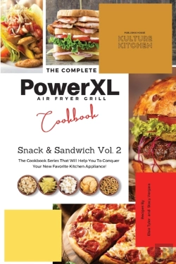 Bertrand.pt - The Complete Power Xl Air Fryer Grill Cookbook