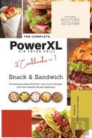 The Complete Power Xl Air Fryer Grill Cookbook
