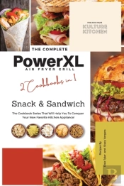 The Complete Power Xl Air Fryer Grill Cookbook