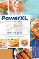 The Complete Power Xl Air Fryer Grill Cookbook