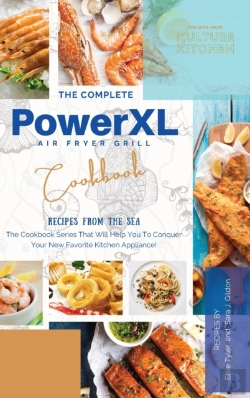 Bertrand.pt - The Complete Power Xl Air Fryer Grill Cookbook