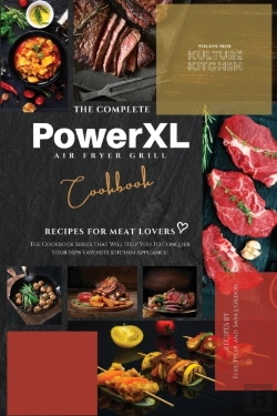 Bertrand.pt - The Complete Power Xl Air Fryer Grill Cookbook