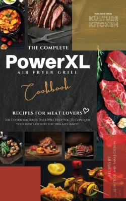 Bertrand.pt - The Complete Power Xl Air Fryer Grill Cookbook