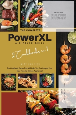 Bertrand.pt - The Complete Power Xl Air Fryer Grill Cookbook