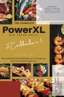 The Complete Power Xl Air Fryer Grill Cookbook
