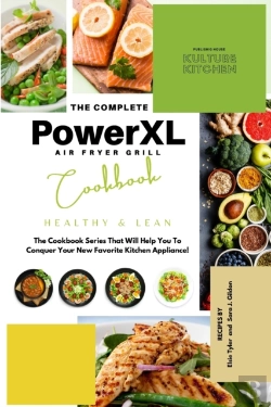 Bertrand.pt - The Complete Power Xl Air Fryer Grill Cookbook