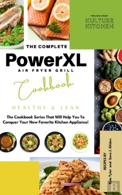 Bertrand.pt - The Complete Power Xl Air Fryer Grill Cookbook
