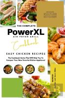 The Complete Power Xl Air Fryer Grill Cookbook