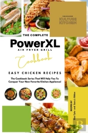 The Complete Power Xl Air Fryer Grill Cookbook
